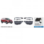 Фари додаткової моделі Honda CR-V/2019-/HD-2293L/US TYPE/LED-12V10W/ел.проводка (HD-2293-LED)