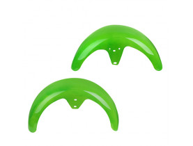 Комплект крыльев для электроскутера Citycoco r804 Green (r804 Green) / Запчастини та аксесуари