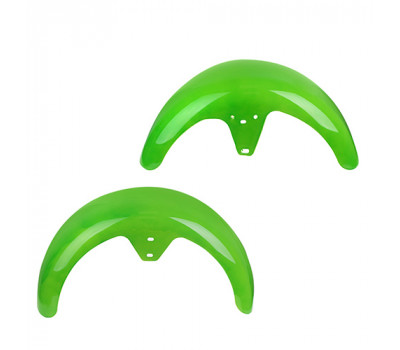 Комплект крыльев для электроскутера Citycoco r804 Green (r804 Green)