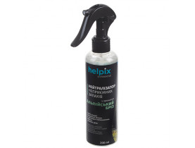 Нейтрализатор запахов Helpix с ароматом Альпийский Бриз (спрей) 200 мл (4153) - Освежители