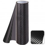 Декоративная пленка  1.52м х 30м 3D Carbon GE-01 Black (3D 9053)