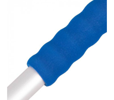 Ручка телескопическая для щетки для мытья автомобиля, SC2565, длина 128-300см, диаметр 22-25-30мм (SC2565)