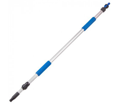 Ручка телескопическая для щетки для мытья автомобиля, SC1758, длина 98-170см, диаметр 18-22мм (SC1758)