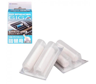 Запасний картридж Eikosha для серії GIGA Clip Dry Squash (V-99)