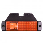 Повторитель габарита (LD-133) LED 12/24V желтый (TH-351)