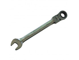 HANS. Ключ комбинированный трещоточный с карданом 08мм (1165FM08) (1165FM08) - HANS.Ключи, наборы ключей