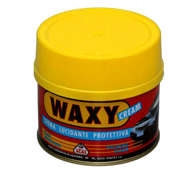 Поліроль кузова ATAS/WAXY-2000 (250 ml) паста (WAXY-2000)