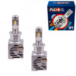 Лампи PULSO M4-H3/LED-chips CREE/9-32v/2x25w/4500Lm/6000K (M4-H3)