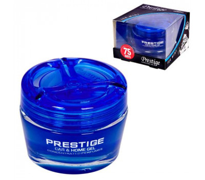 Ароматизатор на панель Tasotti/"Gel Prestige"- 50ml / Ice Mint (357810)