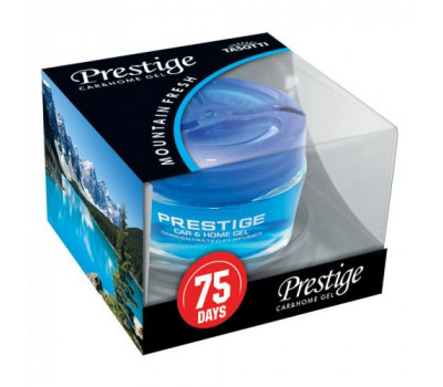 Ароматизатор на панель Tasotti/"Gel Prestige"- 50ml / Mountain Frech (357834)