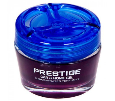 Ароматизатор на панель Tasotti/"Gel Prestige"- 50ml / Mountain Frech (357834)