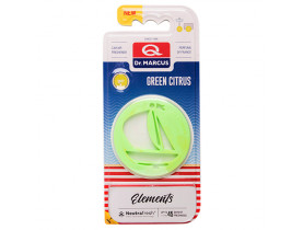 Освіжувач повітря DrMarkus Elements Green Citrus ((32)) / Освіжувачі DrMarkus