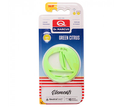 Освіжувач повітря DrMarkus Elements Green Citrus ((32))