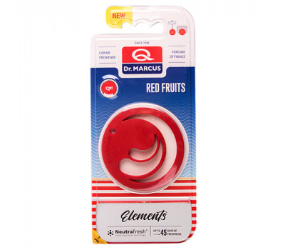 Освежитель воздуха DrMarkus Elements Red Fruits ((32))
