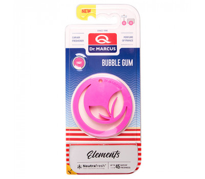Освіжувач повітря DrMarkus Elements Bublle Gum ((32))
