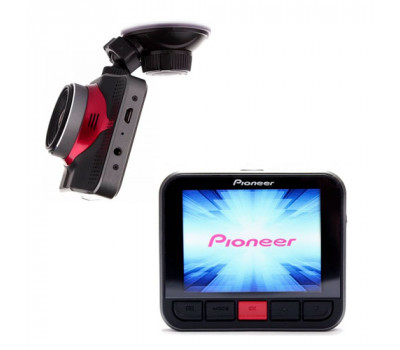 Автомобильный цифровой видеорегистратор Pioneer VREC-100CH (Pioneer VREC-100CH)
