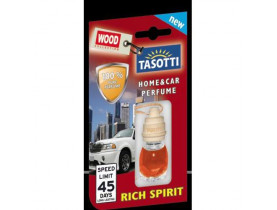 Ароматизатор пробковий на дзеркало Tasotti/серія &quot;Wood&quot; RichSpirite 7ml ((60)) / Освіжувачі