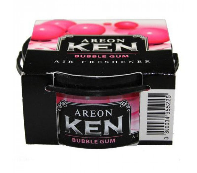 Освіжувач повітря AREON KEN Buble Gum (AK07)