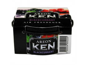 Освежитель воздуха AREON KEN Blackcurrant (AK05) - Освежители
