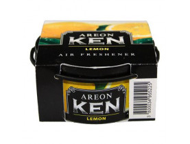 Освіжувач повітря AREON KEN Lemon (AK06) / ДОГЛЯД ЗА КУЗОВОМ І САЛОНОМ