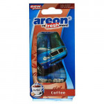 Освіжувач повітря гель AREON-VIP "АВТО" Coffee (LC02)