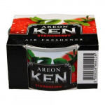 Освежитель воздуха AREON KEN Strawberry (AK01)