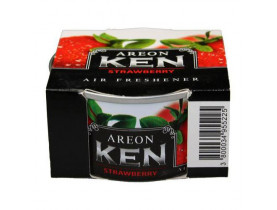Освежитель воздуха AREON KEN Strawberry (AK01) / Освіжувачі AREON