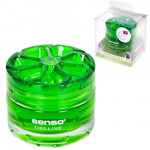 Освіжувач повітря гель DrMarkus Senso Delux Green Apple 50ml (280)