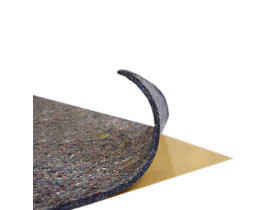 Шумопоглощающий материал СAIMAN 800*500*5 (450 г/м2) (81114) - АКУСТИКА-МУЛЬТИМЕДИА