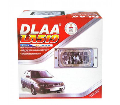 Фари додаткової моделі LADA/2110-14/LA 519 DB-Y (LA 519 DB-Y)