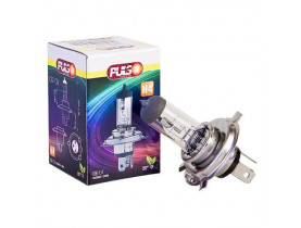 Лампа PULSO/галогенна H4/P43T 12v60/55w clear/c/box (LP-41650) / Лампи галогенні