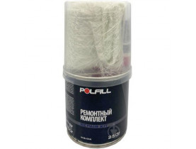 Polfill Ремонтный набор Polfill  с зат. 0,25kg (43144) / Витратники для малярних робіт