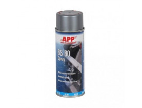 APP Смазка белая BS 80 Spray 400 мл (212008) / APP