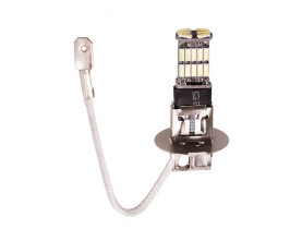 Лампа диодная H-3 -26SMD-4014  10691 (H-3 -26SMD-4014) - Лампы LED