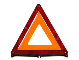 Знак аварийный ЗА 007 (104RT088-3) пластиковая упаковка (ЗА 007) - Знак аварийной остановки