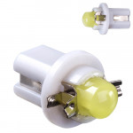 Лампа PULSO/габаритная/LED B8,5/COB/12v/0.5w/25lm White (LP-112522)