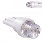 Лампа PULSO/габаритная/LED T10/1SMD-3030/12v/1w/3lm White (LP-120340)