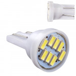 Лампа PULSO/габаритная/LED T10/8SMD-3014/12v/1.5w/48lm White (LP-124861)