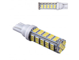 Лампа PULSO/габаритна/LED T10/68SMD-3014/12v/1.5w/340lm White (LP-133461) / Лампи габариту/салону