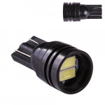 Лампа PULSO/габаритна/LED T10/1SMD-5050/12v/0.5w/75lm White (LP-157567)
