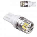 Лампа PULSO/габаритная/LED T10/2SMD-5630/12v/0.5w/60lm White (LP-146046)