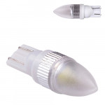 Лампа PULSO/габаритна/LED T10/1SMD-5050/12v/0.5w/60lm White (LP-126067)