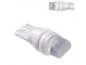 Лампа PULSO/габаритная/LED T10/1SMD/3D/CERAMIC/12v/0.5w/60lm White (LP-126023) - Лампы LED