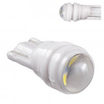 Лампа PULSO/габаритная/LED T10/1SMD/3D/CERAMIC/12v/0.5w/65lm White (LP-126523)