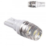 Лампа PULSO/габаритная/LED T10/2SMD-3014/12v/0.5w/25lm White (LP-122561)