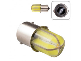 Лампа PULSO/габаритная/LED 1156/8SMD-COB/12v/2.8w/266lm White (LP-282666) / СВІТЛО