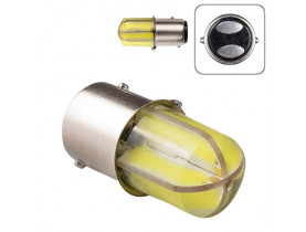 Лампа PULSO/габаритна/LED 1157/8SMD-COB/12v/2.8w/266lm White (LP-292667) / Лампи LED