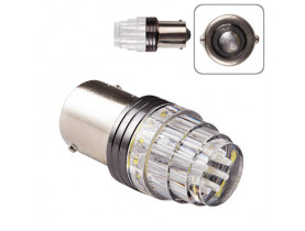 Лампа PULSO/габаритная/LED 1156/9SMD-2835/12v/7w/665lm White (LP-706656) / Лампи габариту/салону