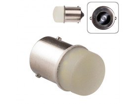 Лампа PULSO/габаритная/LED 1156/9SMD-4014/12v/2.8w/264lm White (LP-282646) / Лампи LED