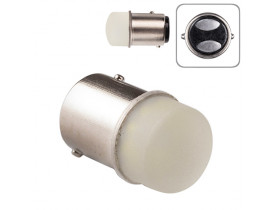 Лампа PULSO/габаритная/LED 1157/9SMD-4014/12v/2.8w/264lm White (LP-292647) - Лампы LED